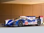 Toyota TS030 Hybrid 2013 года